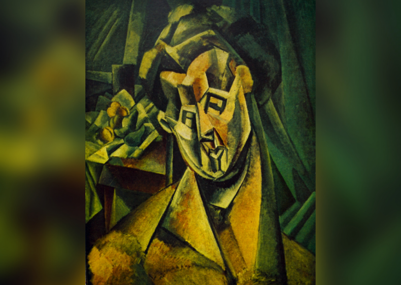 1908-1914: The birth of Cubism
