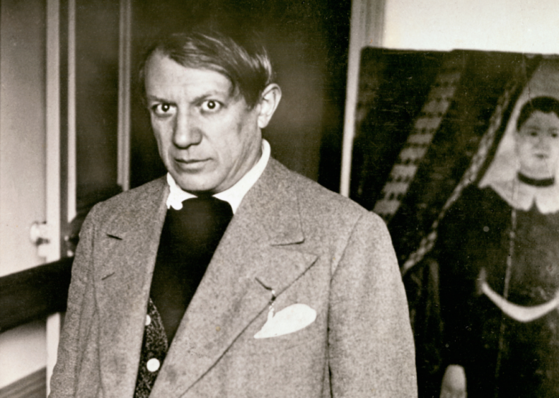1935: Switching to poetry