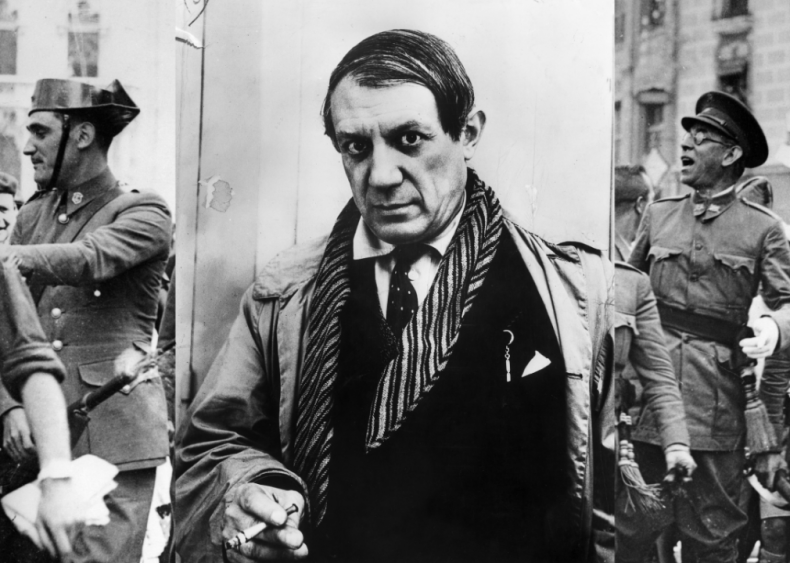 1936: Civil war begins in Spain
