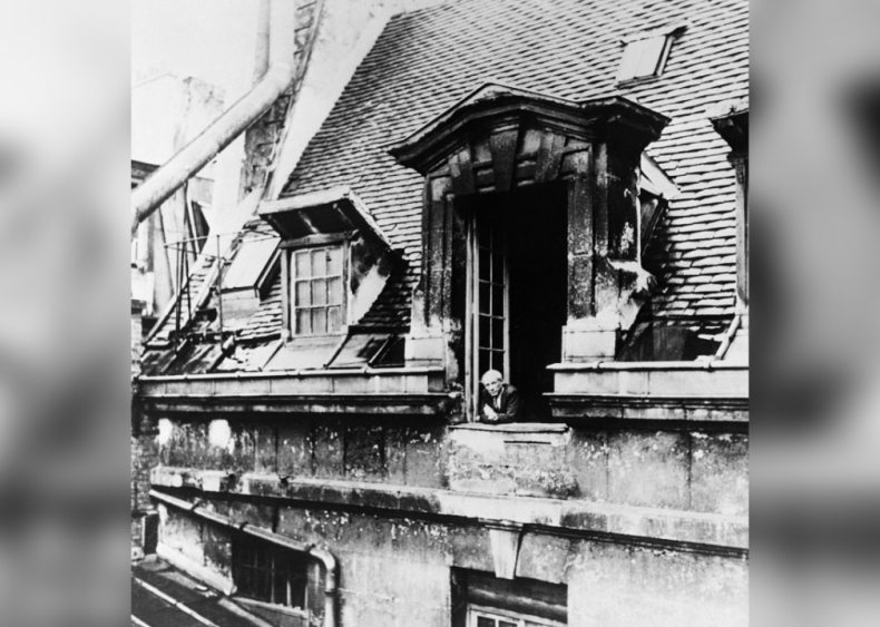1939: Living in occupied France during WWII