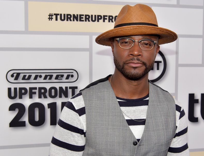 Taye Diggs