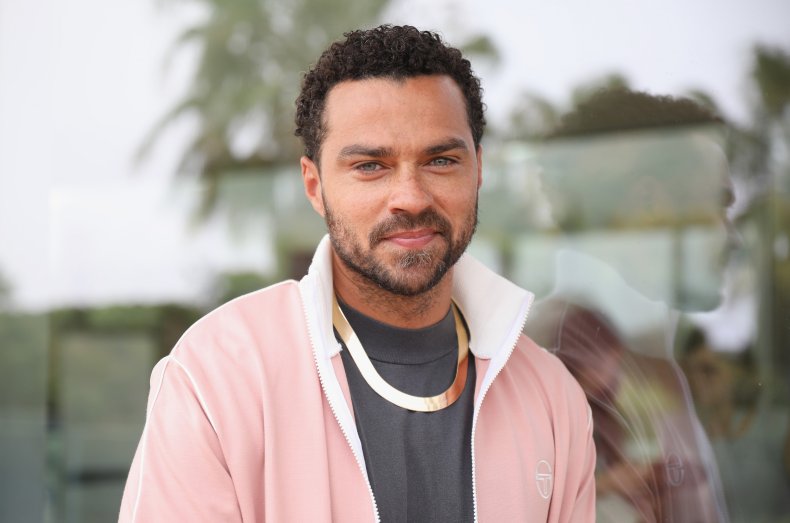 Jesse Williams