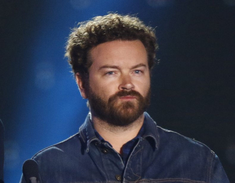 Danny Masterson Sexual Misconduct