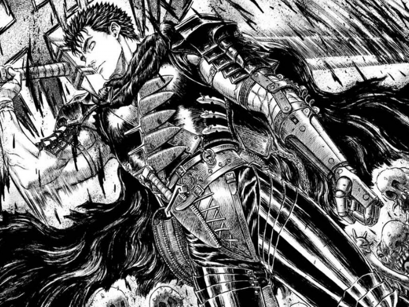 Grounding Things in Life: Reflection on Berserk — The Exonian