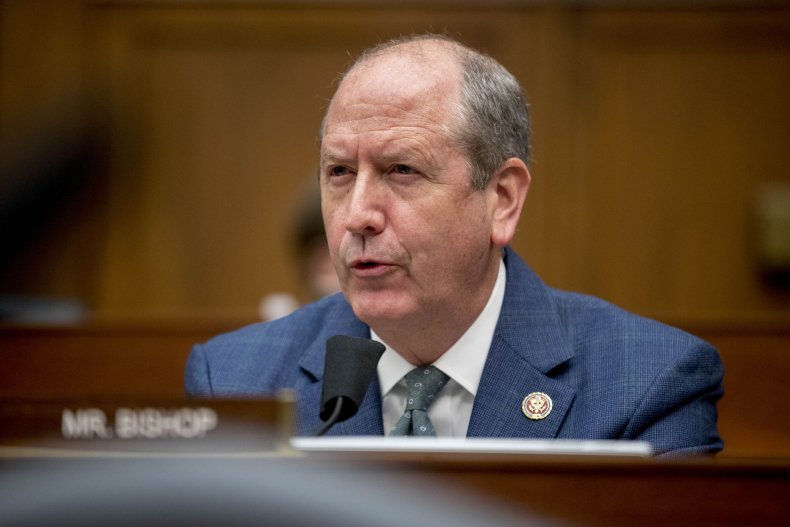 Rep. Dan Bishop Speaks in Committee