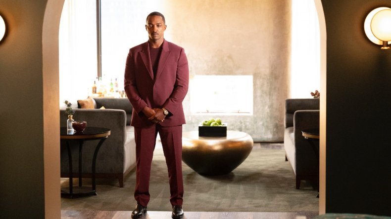 anthony mackie solo