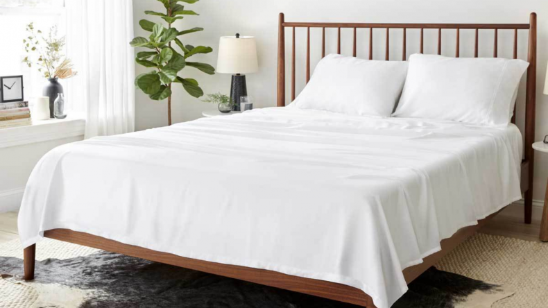 Trouble Sleeping Could Be Caused By Bedding