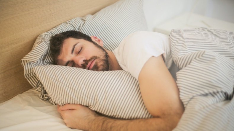 Trouble Sleeping Could Be Caused By Bedding