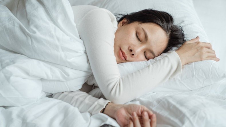 Trouble Sleeping Could Be Caused By Bedding
