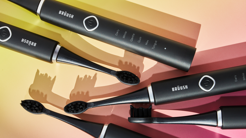 Kevin Hart Favorite Electric Toothbrush