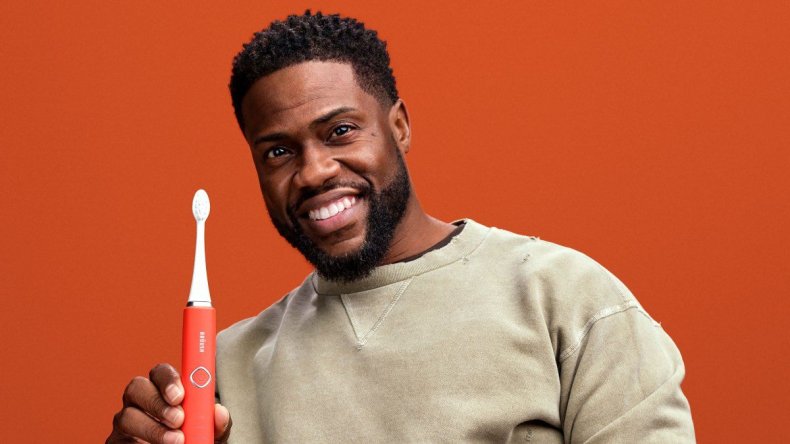 Kevin Hart Favorite Electric Toothbrush