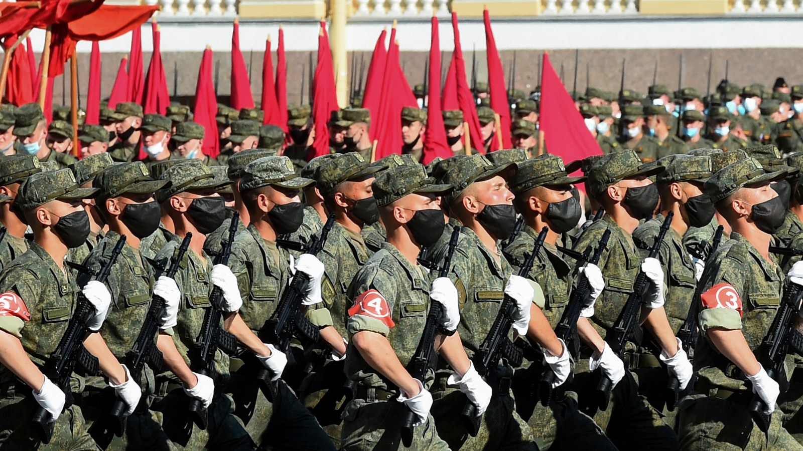 Russian Military Commercial Russian Military Commercial