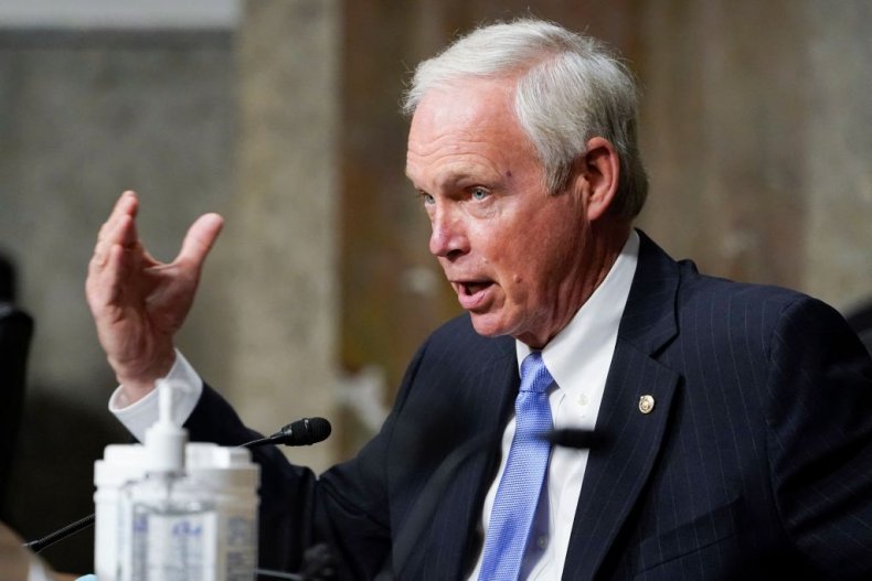 Senator Ron Johnson