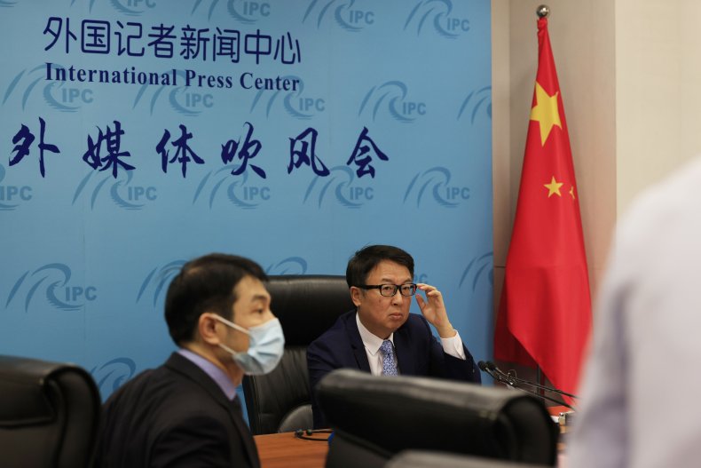 China Vaccines