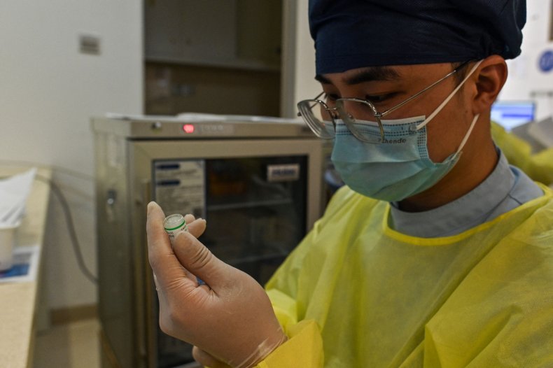 China Vaccine Africa