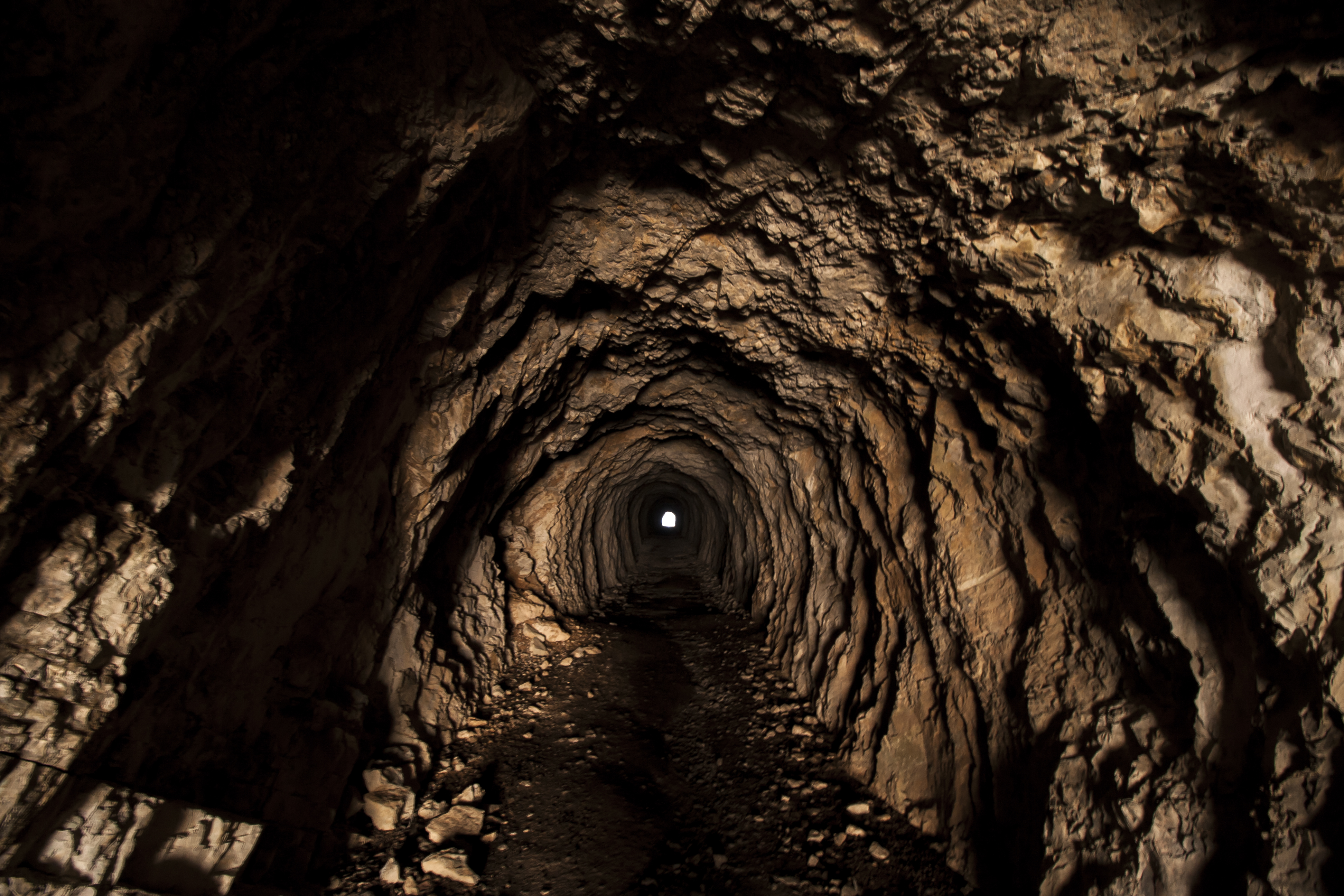 Teen Builds His Own Underground Cave In Backyard After Dispute With Parents