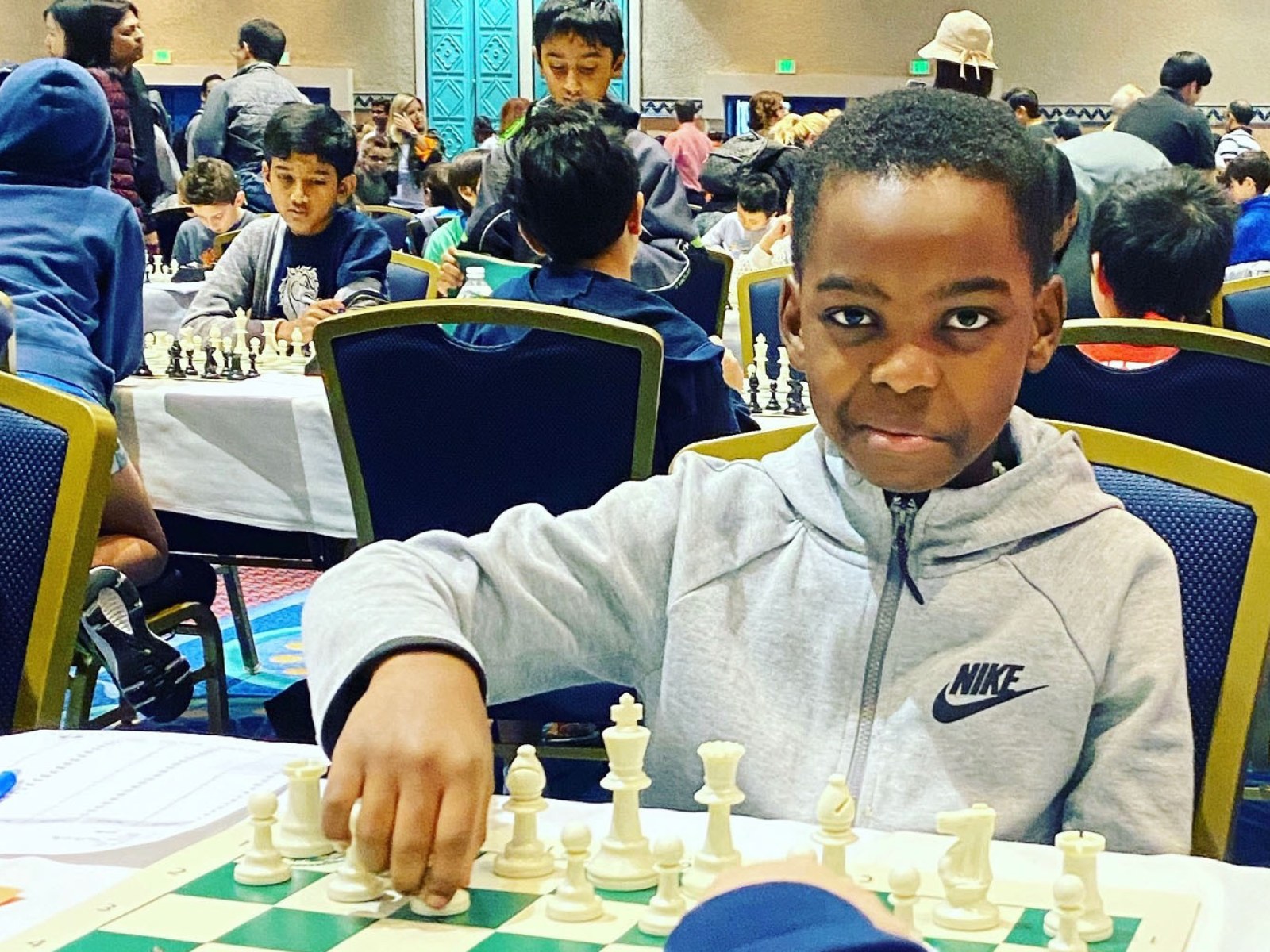 I'm 10, I Was Homeless, Now I'm A Chess Master