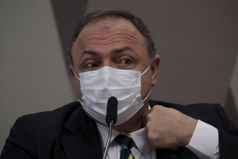 Health Minister