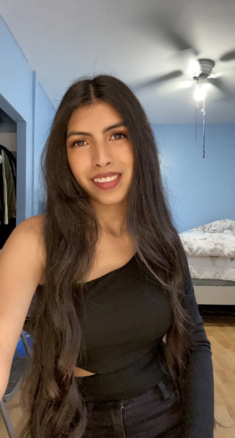 Image of student Kathy Martinez