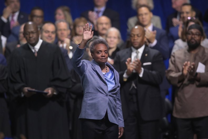 Lori Lightfoot