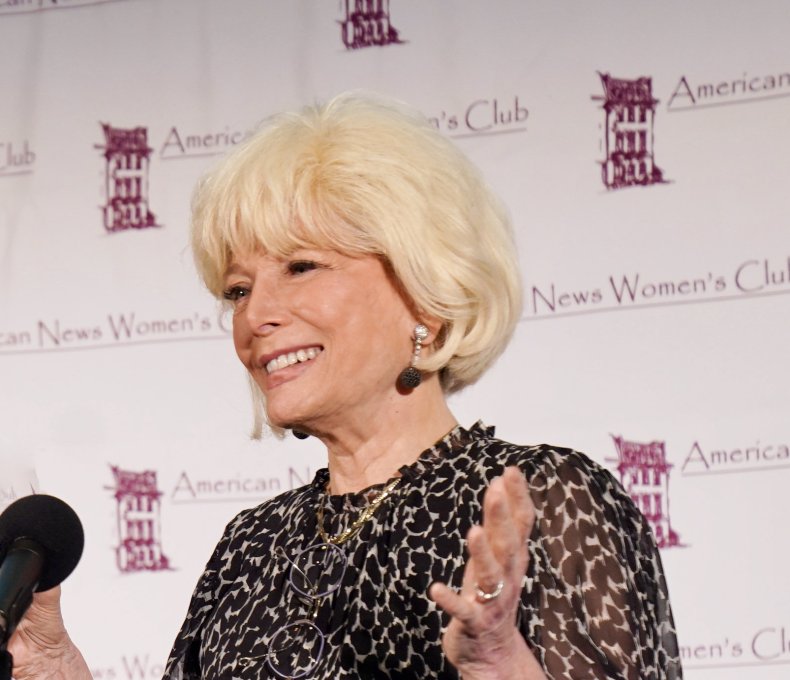 Lesley Stahl