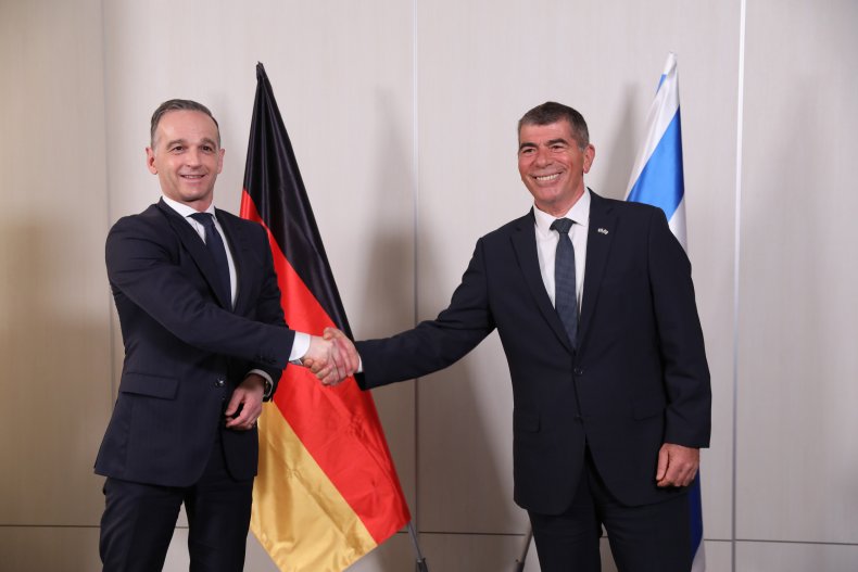 israel germany agreement