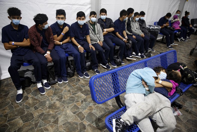 Unaccompanied Minors