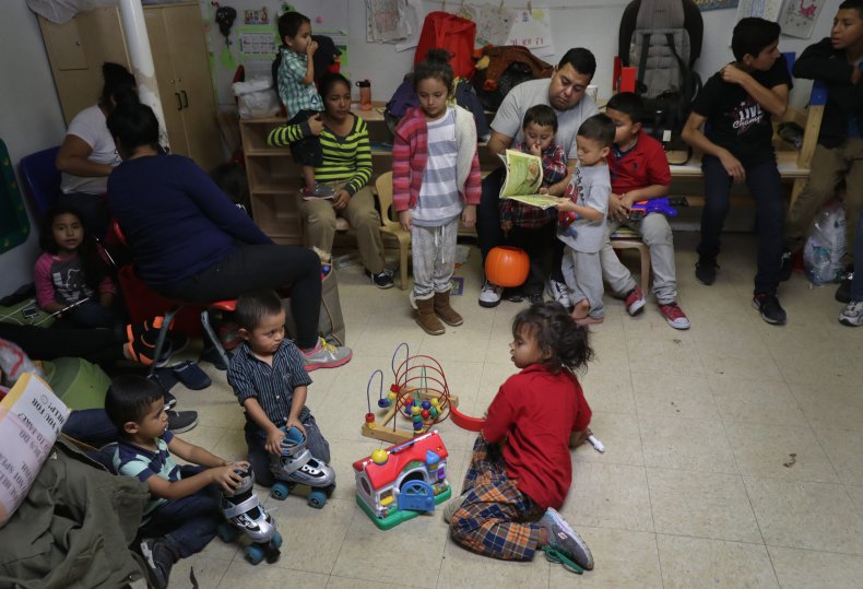 Detention Center in Texas