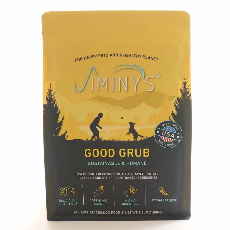 The best dog foods for Jiminys Small Dog Breeds