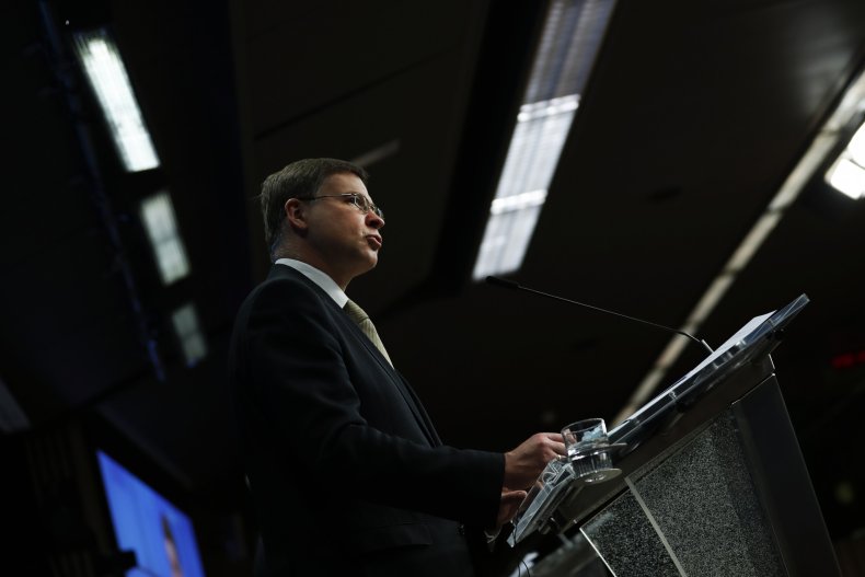 Valdis Dombrovskis