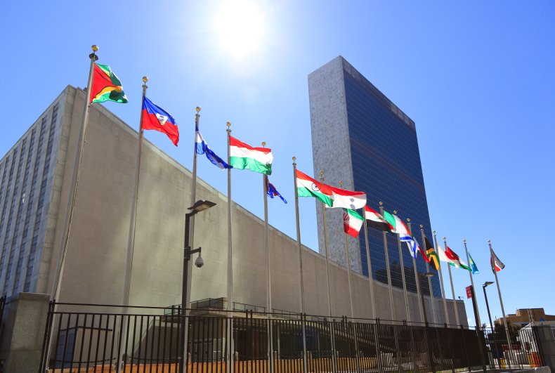 United Nations headquarters