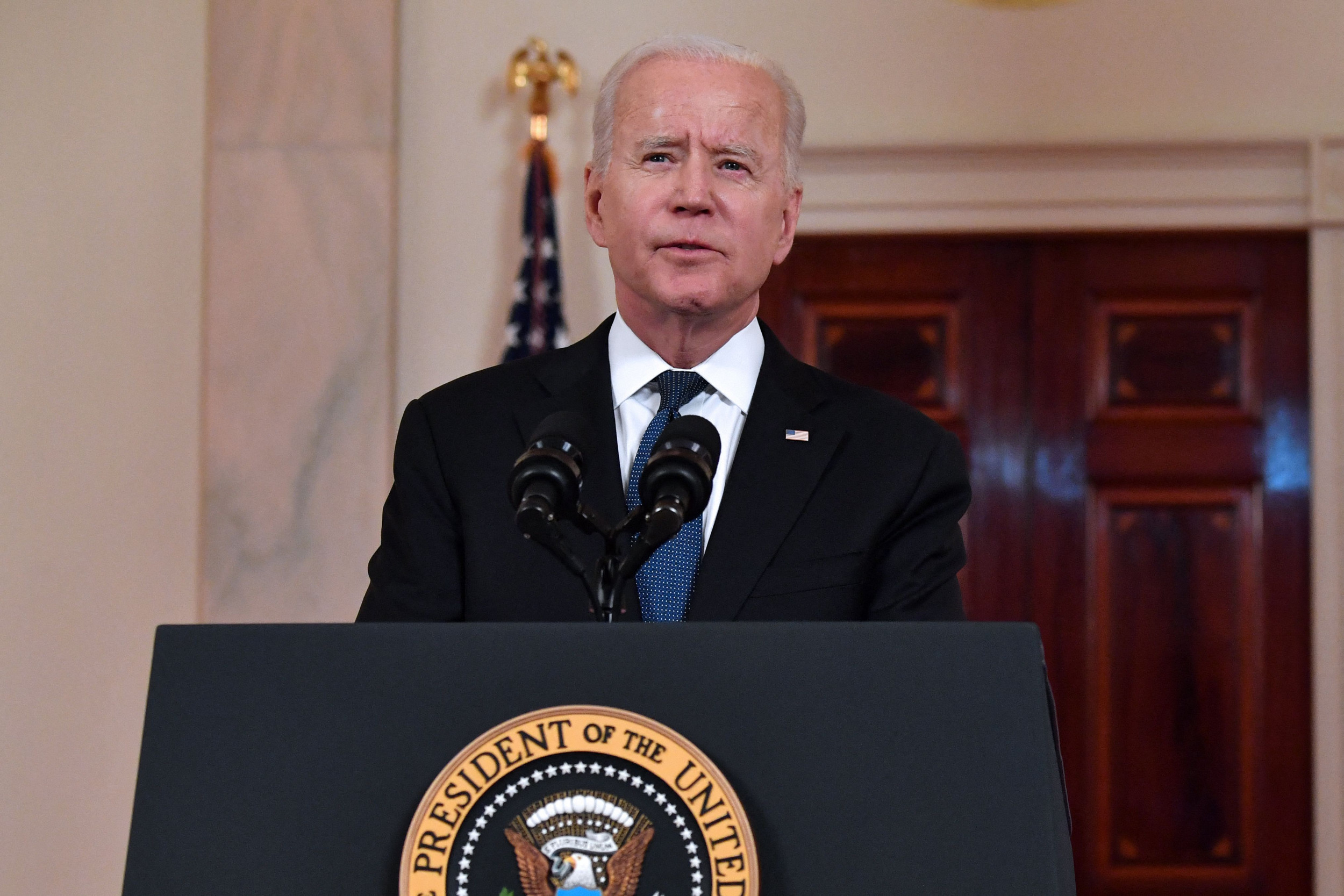 Full Text Of Joe Biden's Statements On Israel And Hamas Cease-Fire ...