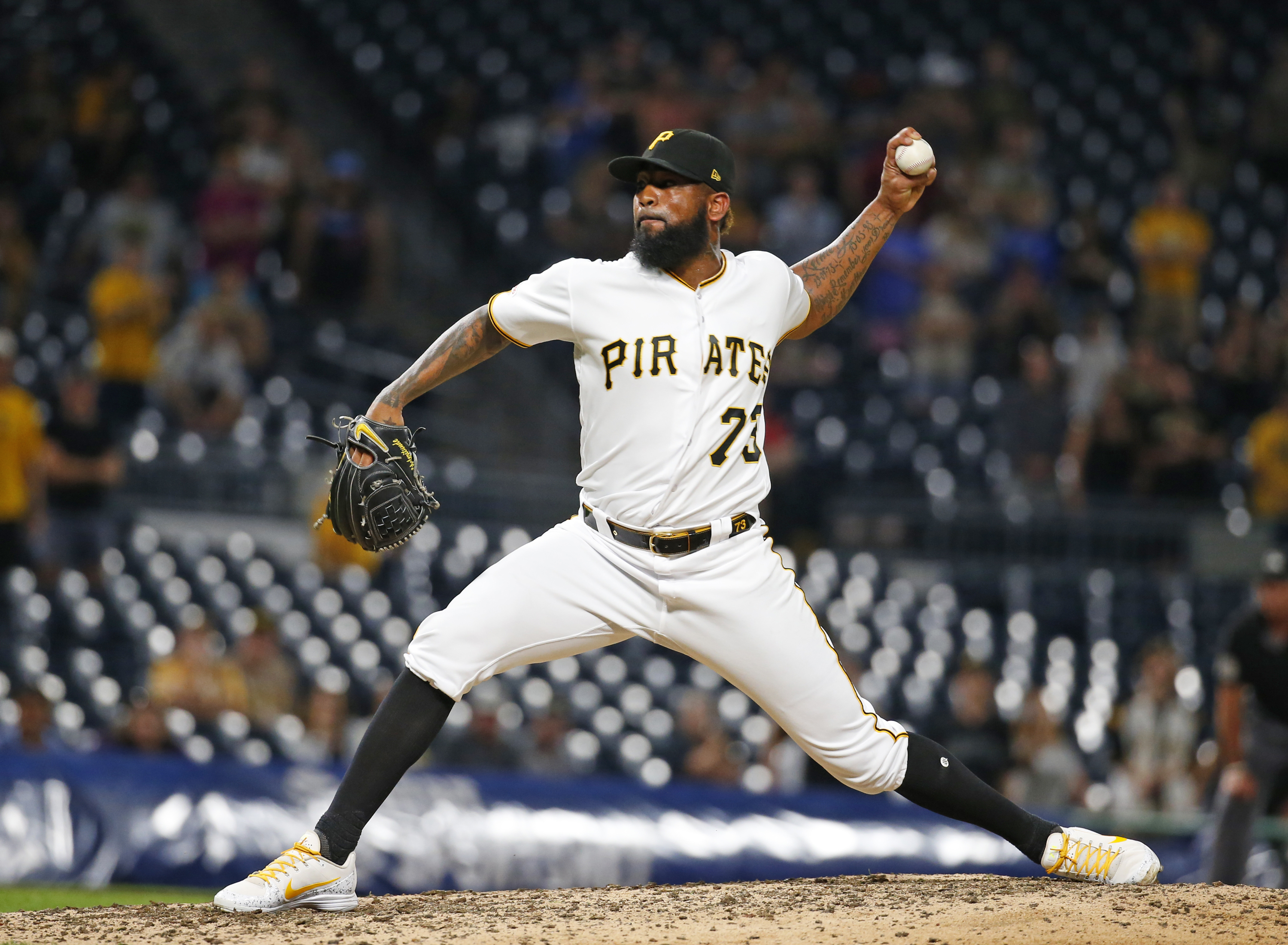 IT: Felipe Vazquez, 05/03/2018