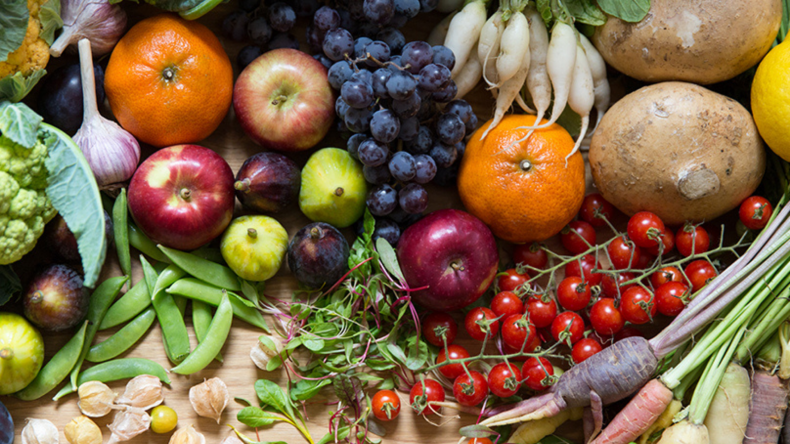Blue Apron Crudite Platter