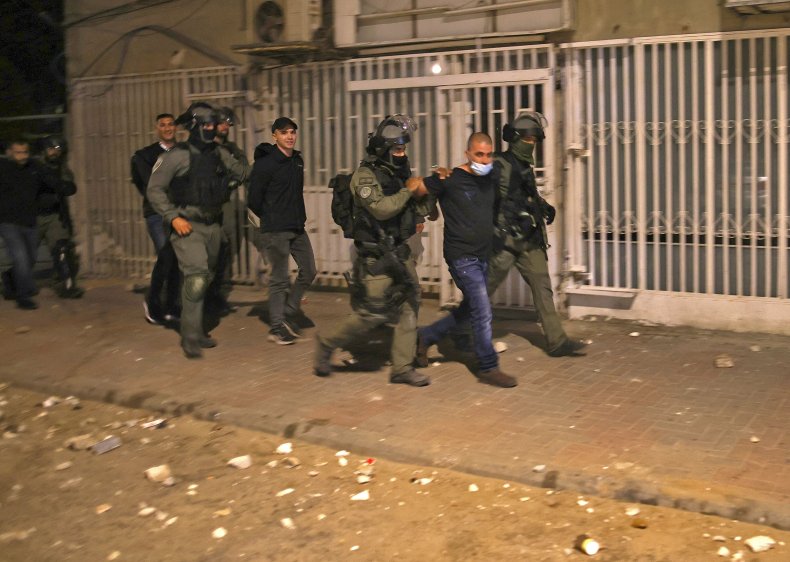 Arab Israelis