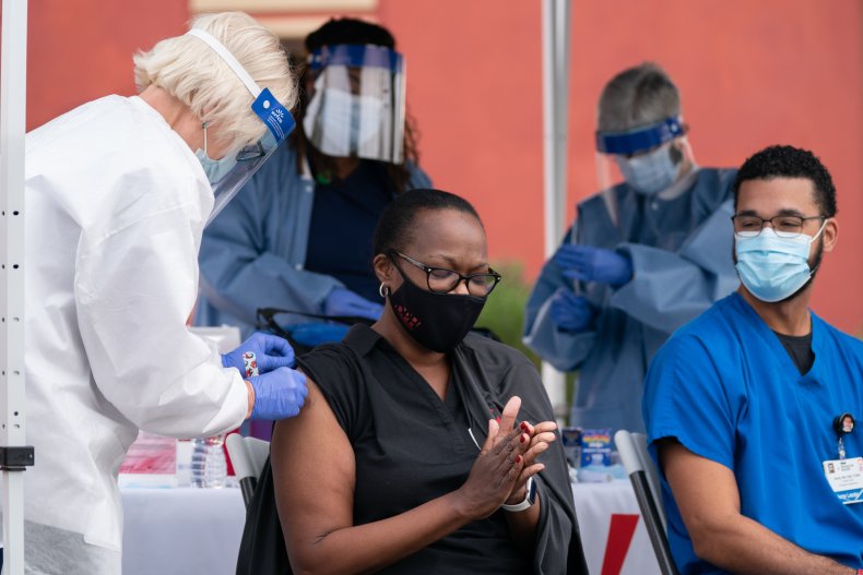 Georgia Covid Vaccine