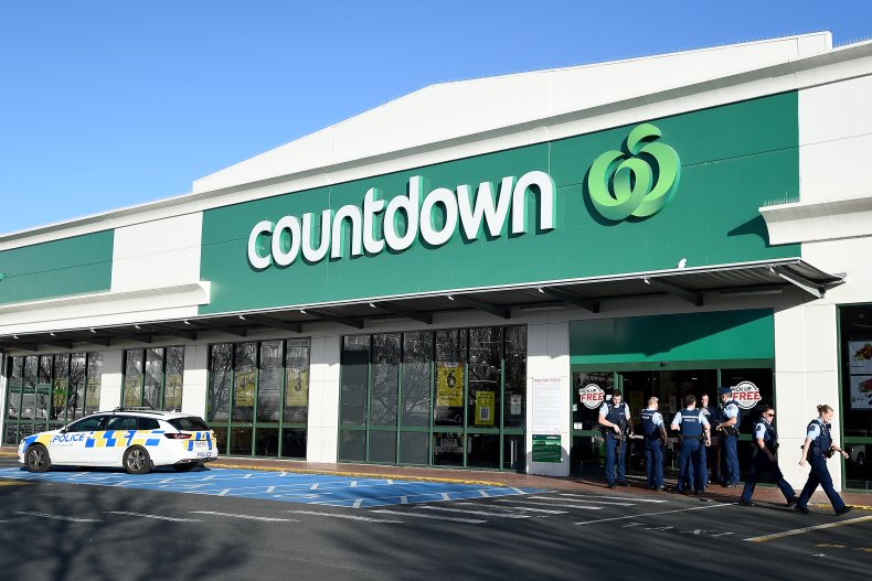 Countdown Supermarket