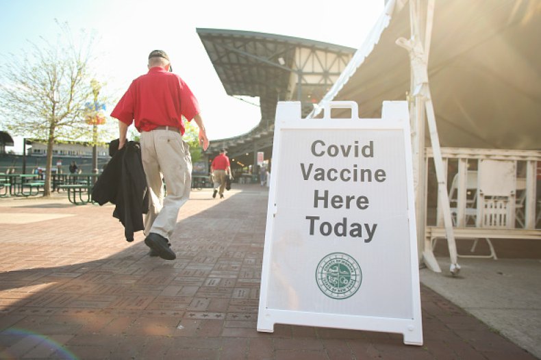 COVID Vaccine Incentive Campaign