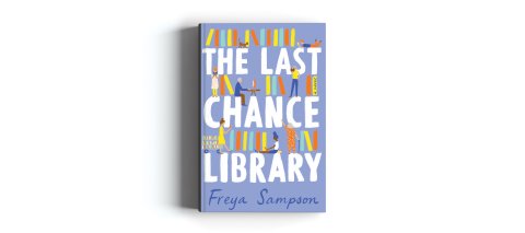 CUL_Summer Books_Fiction_The Last Chance Library