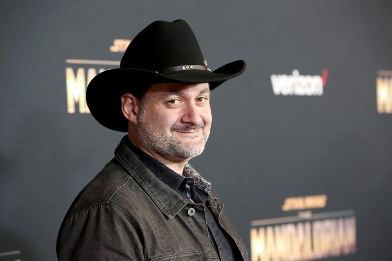 Dave Filoni has been promoted at Lucasfilm
