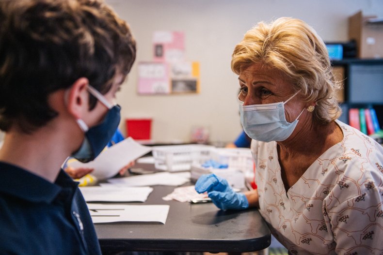 child vaccine texas