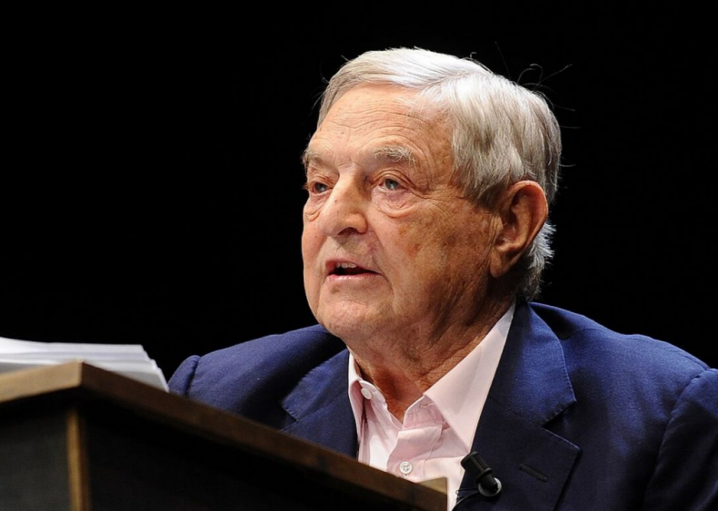 #19. George Soros