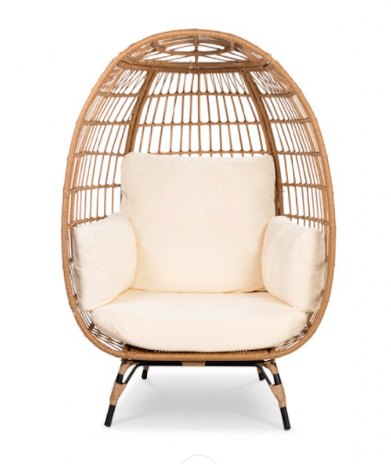 best patio furniture walmart wicker egg chair