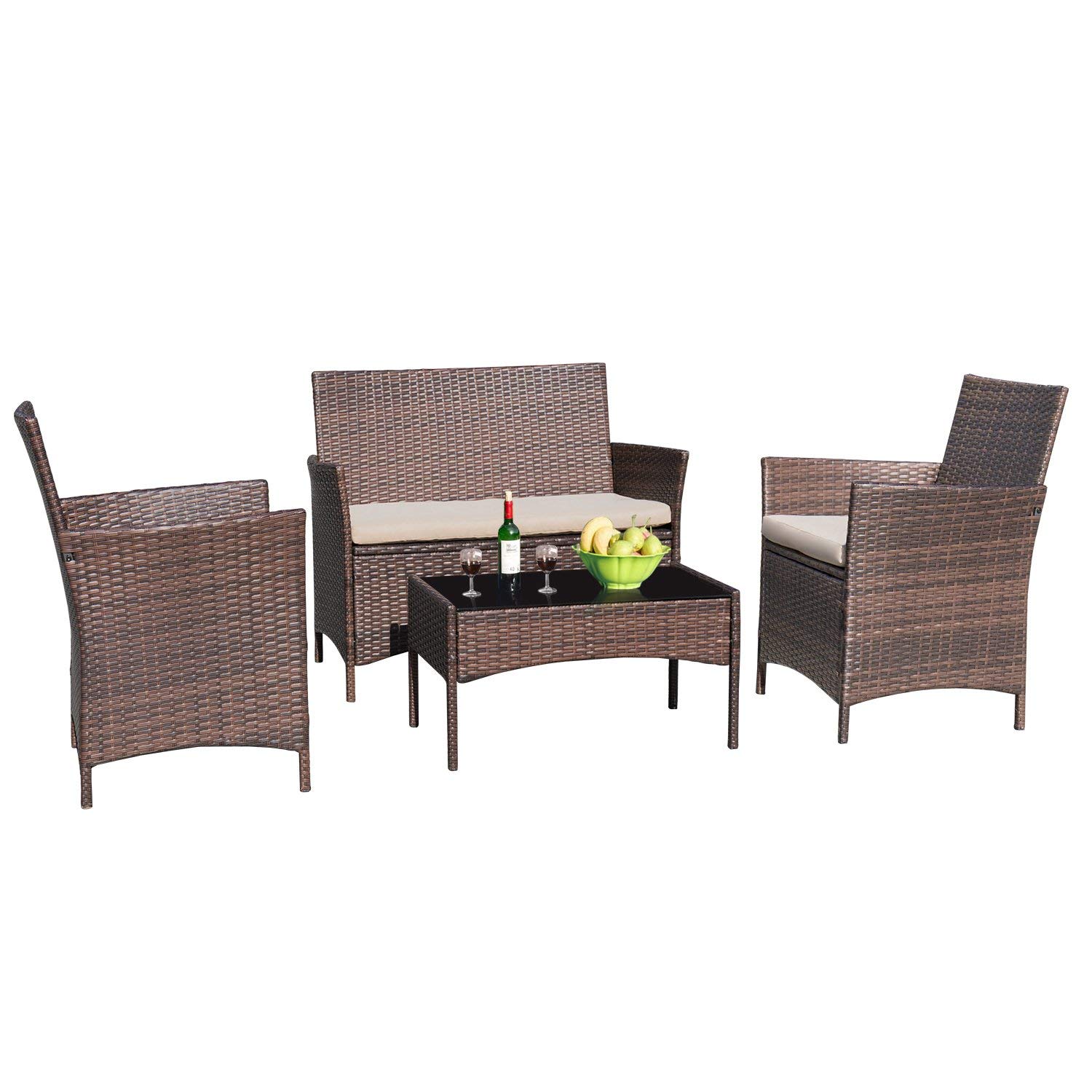 walnew patio lounge chairs