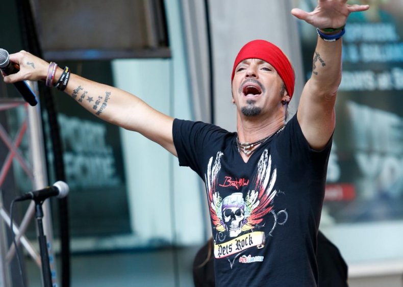 #55. Rock of Love with Bret Michaels