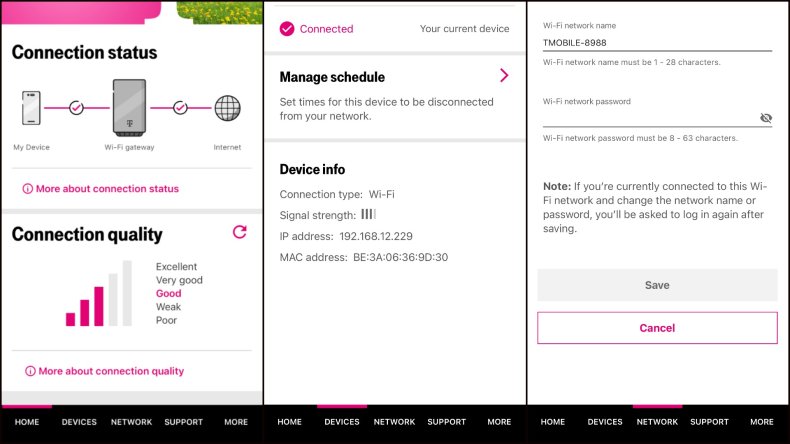 T-Mobile Home Internet