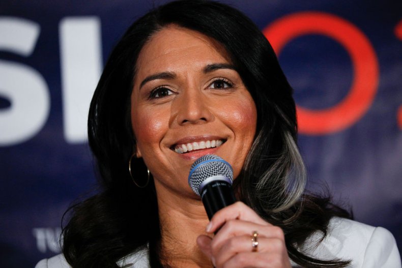 Tulsi Gabbard