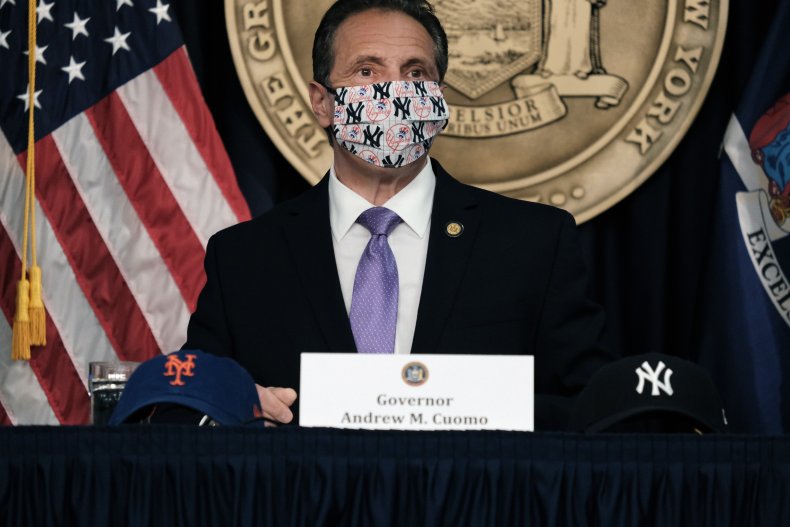 Cuomo Press Conference