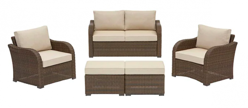 best patio furniture allen and roth