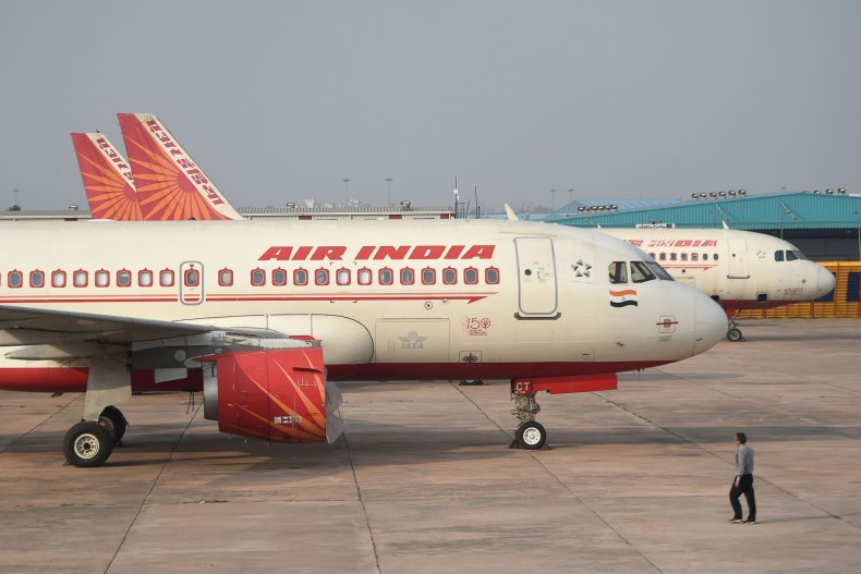 INDIA-TRANSPORT-AVIATION